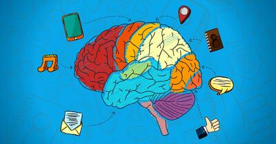  تأثیر شبکه‌های اجتماعی بر مغز انسان