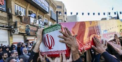  ورود پیکر پاک ۸۵ شهید دوران دفاع مقدس از طریق مرزآبی اروند به کشور