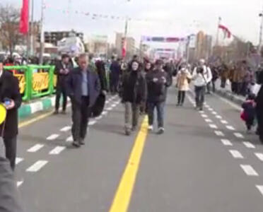  روایت آمنه‌سادات ذبیح‌پور از عصبانیت عجیب اینترنشنال +ویدیو