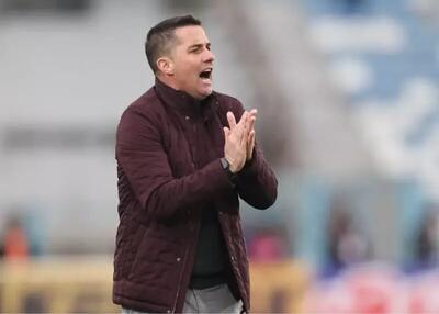  فوری| استعفای اوسمار از هدایت پرسپولیس/ پیمان حدادی به درخواست جدایی اوسمار پاسخ داد