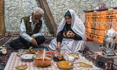  هزینه سفره ساده افطار هم میلیونی شد/ ۲ وعده سحری و افطار نصف حقوق کارگر را می‌بلعد