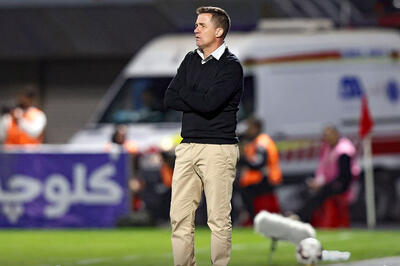  ایرادهای سرمربی برزیلی پرسپولیس لیست شد