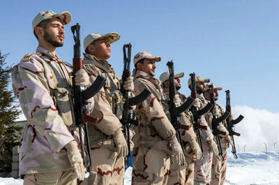  حقوق سربازان در سال 1405؛ کدام گروه 18.6 میلیون می‌گیرد؟