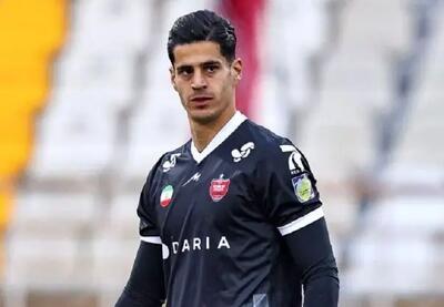  افت عجیب ستاره پرسپولیس؛ این پیام نیازمند بود؟!