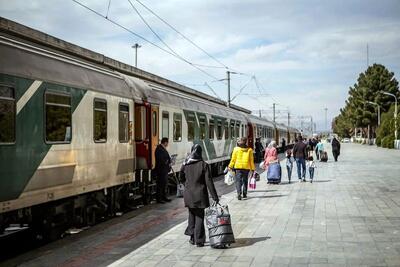  آغاز پیش‌فروش بلیط قطار ویژه اسفند