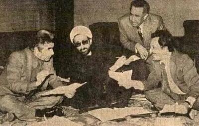  نمایندگان شب را در مجلس خوابیدند؛ بهمن ۵۴