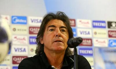  خشم ساپینتو علیه اقدام اردنی‌ها