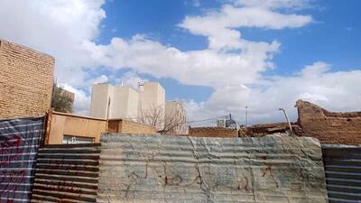  «خانه یغمایی» تخریب شد