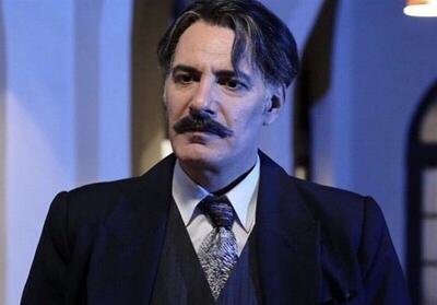  عکس جدید بهنام تشکر در نقش کارآگاه علوی