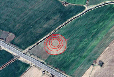  کشف ۴ تپه باستانی ۴۰۰۰ ساله از دوره عیلام میانه در کرمانشاه