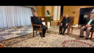  گفتگوی پزشکیان با سه فعال سیاسی - رسانه‌ای، جایگزین نشست خبری شد!