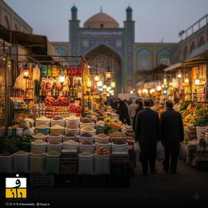  راهبرد ویژه دولت برای تنظیم بازار شب عید و ماه رمضان