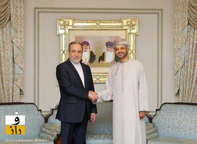  دیدار عراقچی و وزیر خارجه عمان در ژنو | مذاکرات ایران و آمریکا وارد مرحله تازه شد