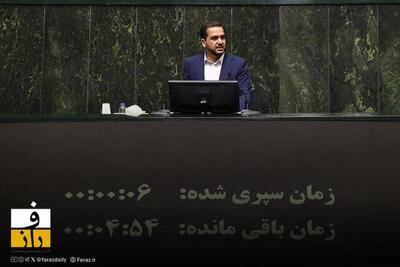  مصوبه نهایی مجلس: افزایش پلکانی ۲۱ تا ۴۳ درصدی حقوق