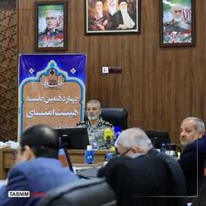  سرلشکر موسوی: ارزش‌های دفاع مقدس ایران را حفظ کرده است