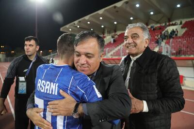  تاجرنیا: وارد فضای رسانه ای تایید و تکذیب نمی‌شویم