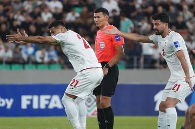  اولویت قلعه‌نویی بازی‌های بزرگتر از تورنمنت اردن