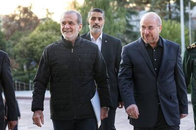  تحلیل اقتصادی پروژۀ مهم قالیباف - پزشکیان