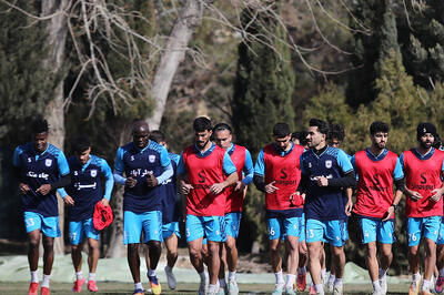  عیارسنجی چادرملو در هفته بیست و دوم