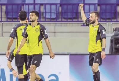  برتری الحسین برابر استقلال با کمترین شانس گل