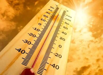  بازگشت گرما از امروز تا پایان هفته