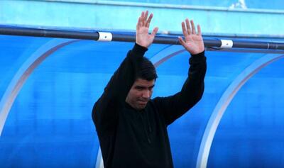  بیاتلو: شکست خوردیم چون کمک داور و ما تمرکز نداشتیم!