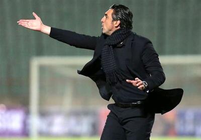  رحمتی مقابل پرسپولیس محروم شد