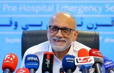  میعادفر: برای حذف پایگاه‌های کانکسی اورژانس تلاش می‌کنیم