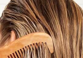  روش های جلوگیری از چرب شدن موها !