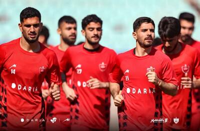  بازگشت کاپیتان در روزهای بحرانی؛ پرسپولیس آماده نبرد با خیبر