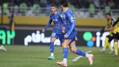  نکته مثبت برای هواداران استقلال؛ تیمِ برنده بازی‌های بزرگ خارج از خانه