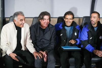  رونمایی از تخلف باشگاه استقلال در ثبت قراردادها این بار درمورد کادرفنی