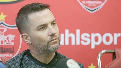  اوضاع آشفته این فصل پرسپولیس