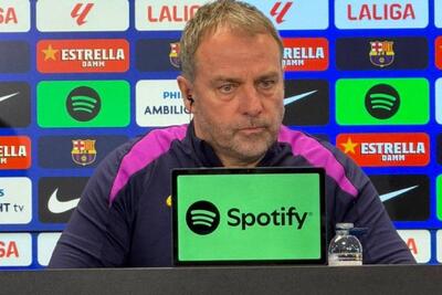  فلیک: رافینیا می‌تواند مقابل خیرونا بازی کند