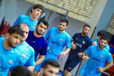  سبقت کشتی از فوتبال؛ بودجه 800 میلیارد تومانی!