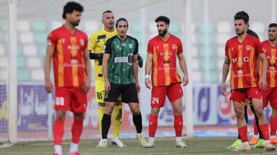  گلهای برتر هفته نوزدهم لیگ برتر ایران 05-1404