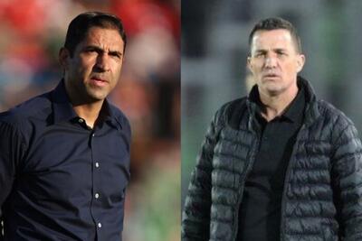  مقایسه فاز تدافعی و تهاجمی پرسپولیسِ هاشمیان با پرسپولیسِ اوسمار!