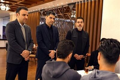  حدادی خودش را جریمه کرد؛ کسر 30 درصدی حقوق!