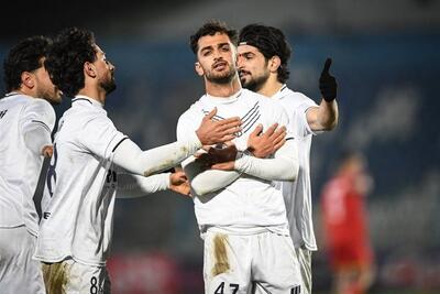  پارگی رباط صلیبی فخریان تکذیب شد