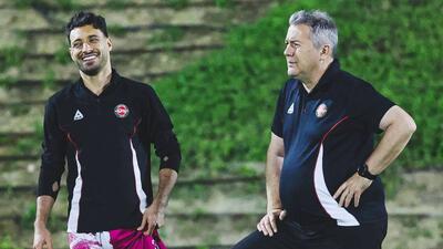  شام آخر اسکوچیچ؛ ابهام در نشستن دراگان روی نیمکت تراکتور