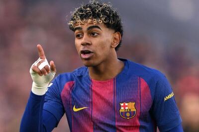  مدافع اسپانیایی: همه از یامال می‌ترسند