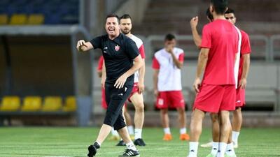  واکنش تند اوسمار به بیانیه مدیران پرسپولیس: تحقیرمان کردید، دیگر نمی‌مانم!