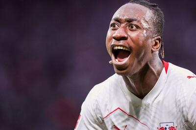  استعداد جدید بوندسلیگا: لیورپول باشگاه محبوب پدرم است نه من