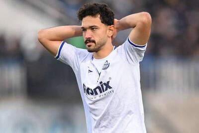  مدافع ملوان برای کارهای مربوط به ویزای آمریکا به دبی رفت