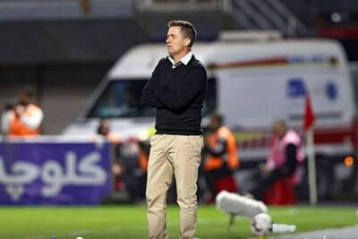  باشگاه پرسپولیس: اوسمار با قدرت به کارش ادامه می‌دهد