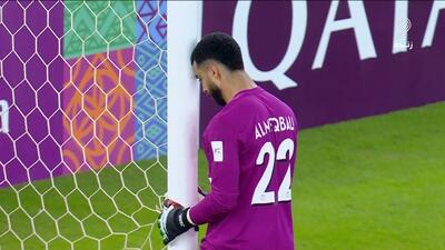  گل دوم الاهلی عربستان به شباب الاهلی (گل به خودی باورنکردنی)