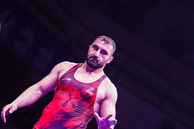  مجتبی گلیج و مصدومیت بدموقع