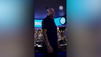  ّبازدید آدریانو اسطوره برزیلی از باشگاه سابقش