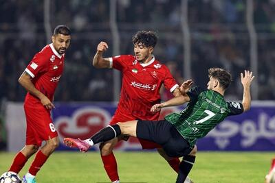  تکلیف پرسپولیس - خیبر امروز مشخص می‌شود