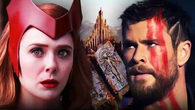  ثور در برابر اسکارلت ویچ؛ کریس همسورث به بحث درباره قدرتمندترین انتقام‌جو پایان داد | گیمفا